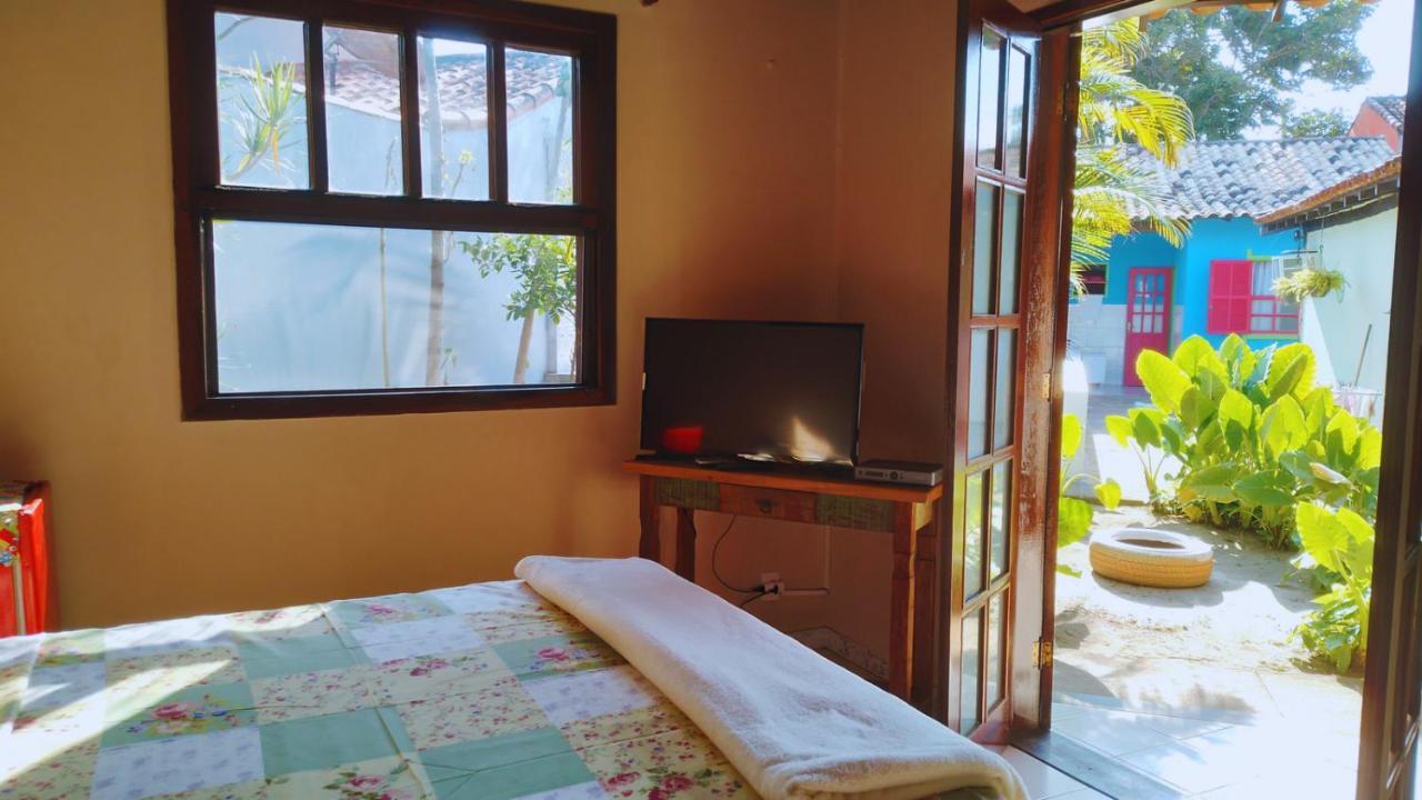 Geriba Homestay Búzios المظهر الخارجي الصورة