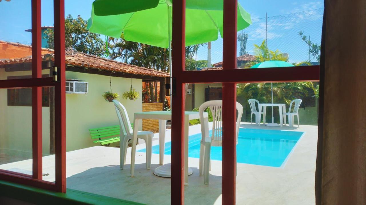 Geriba Homestay Búzios المظهر الخارجي الصورة