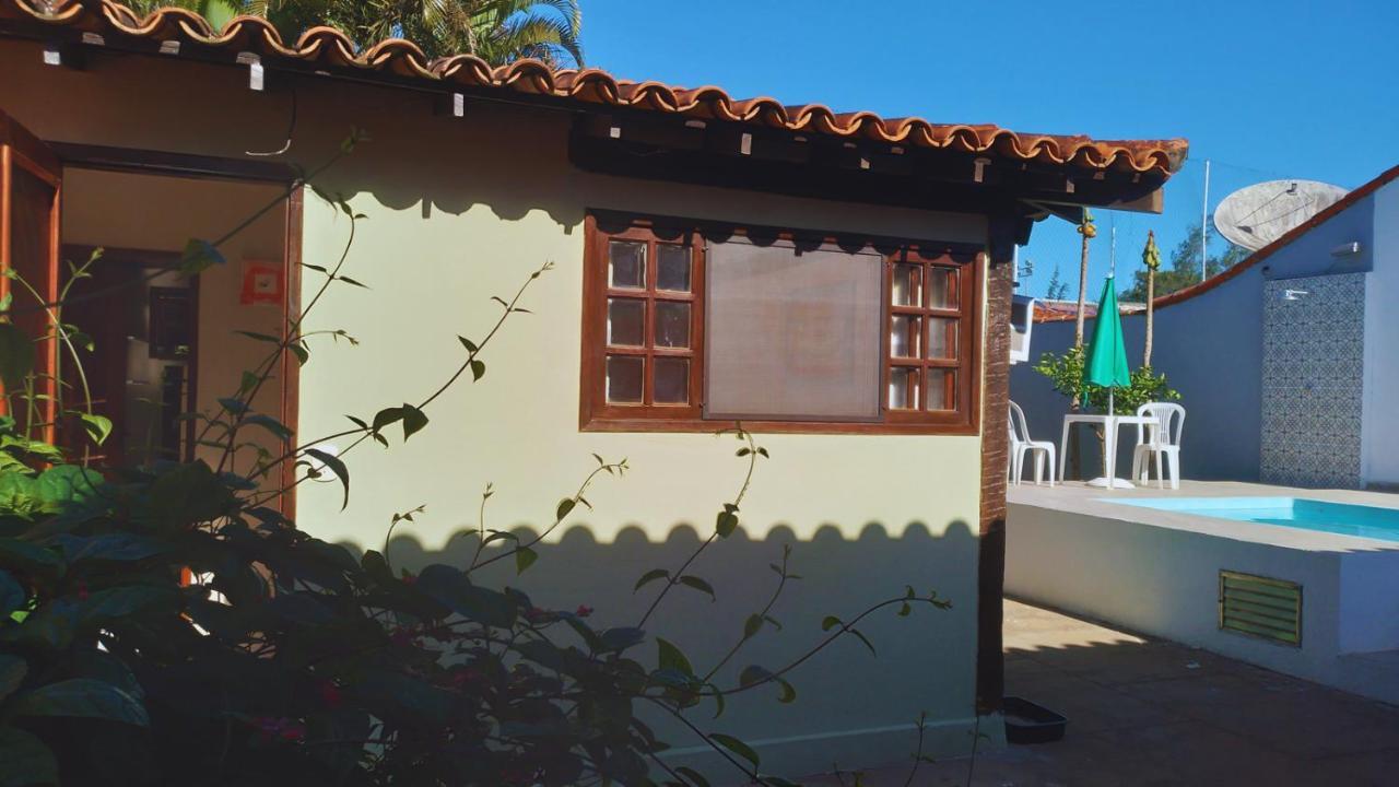 Geriba Homestay Búzios المظهر الخارجي الصورة