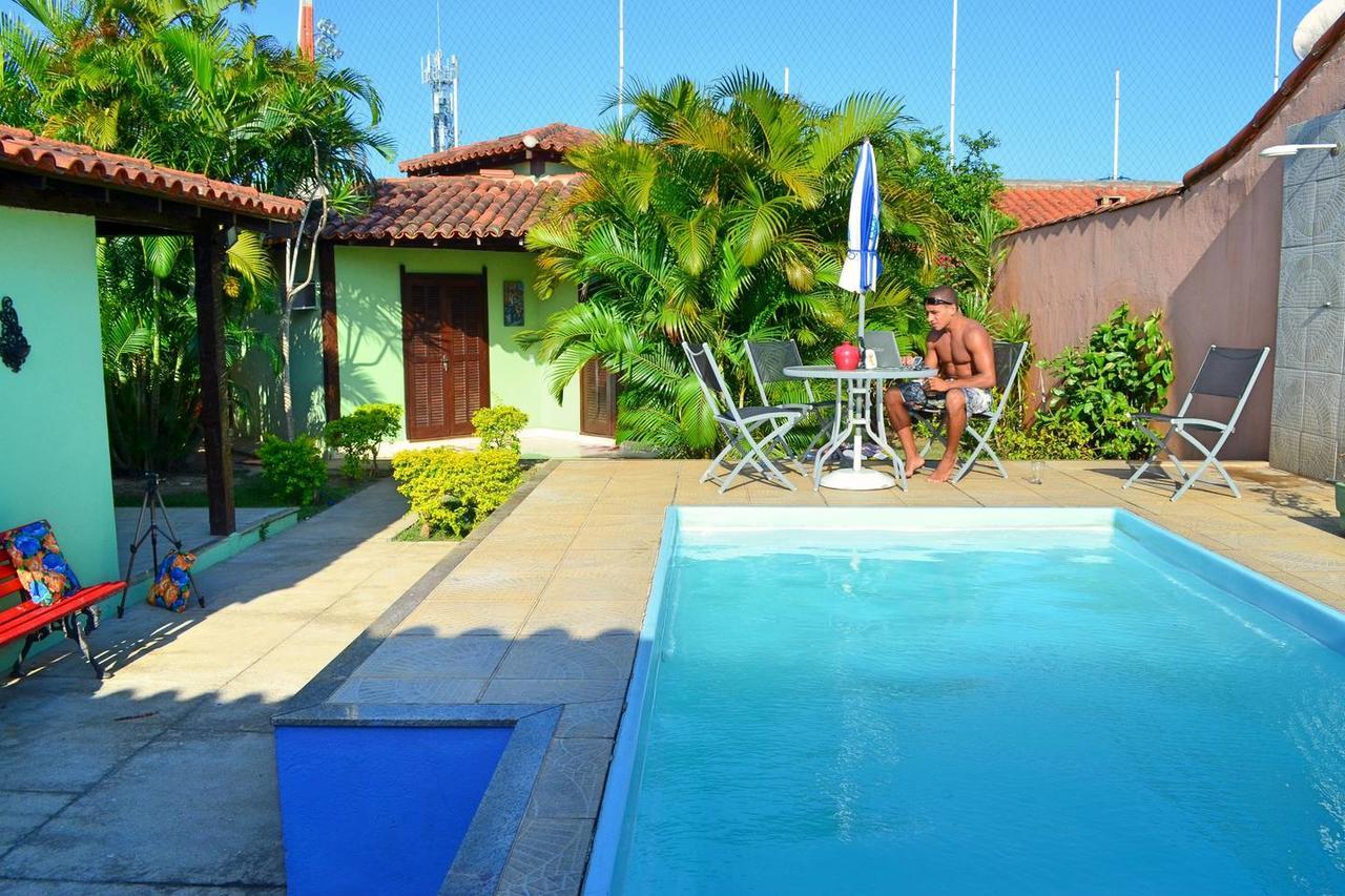 Geriba Homestay Búzios المظهر الخارجي الصورة